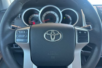 2013 Toyota Tacoma Base V6