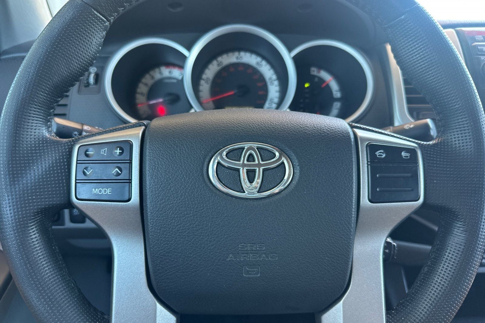 2013 Toyota Tacoma Base V6