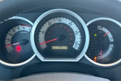 2013 Toyota Tacoma Base V6