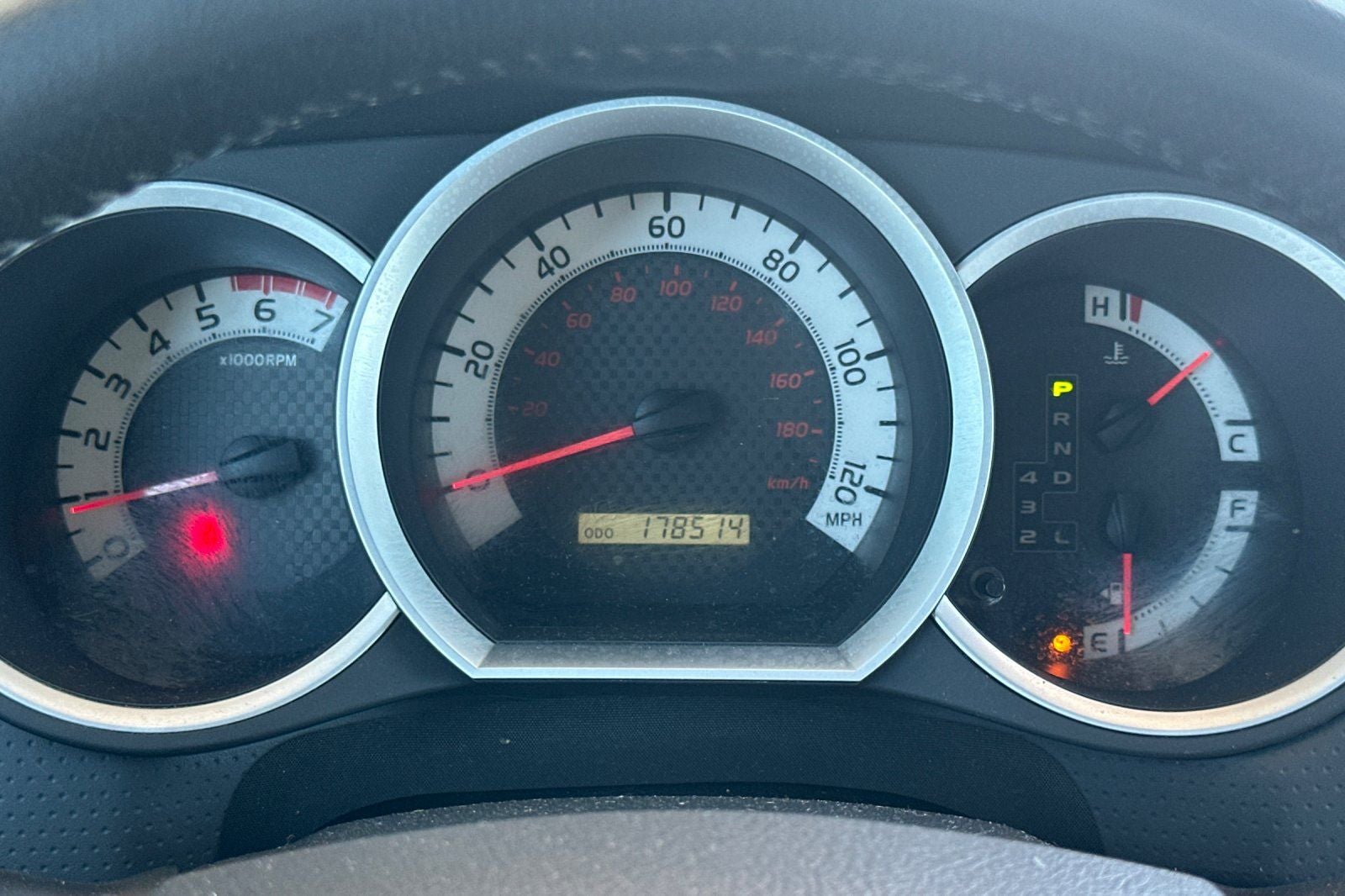 2013 Toyota Tacoma Base V6