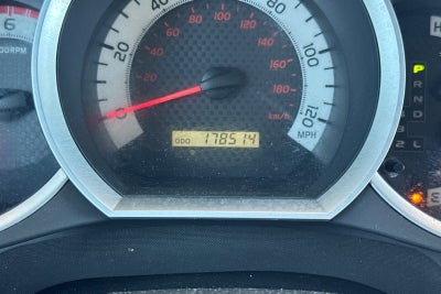 2013 Toyota Tacoma Base V6