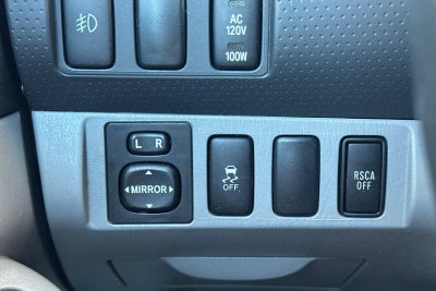 2013 Toyota Tacoma Base V6