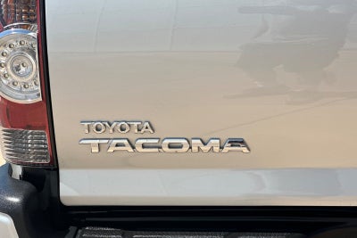 2013 Toyota Tacoma Base V6