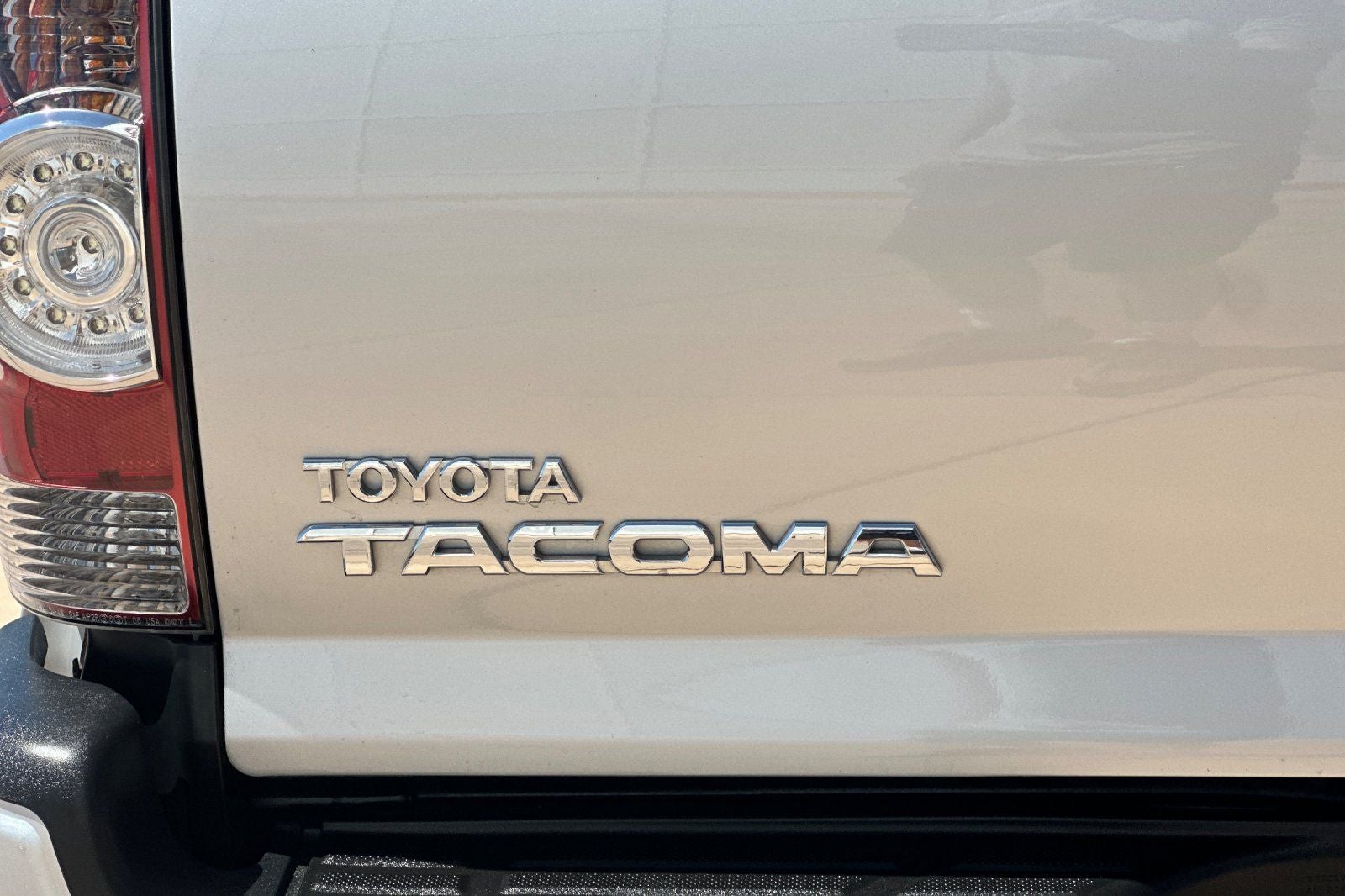 2013 Toyota Tacoma Base V6