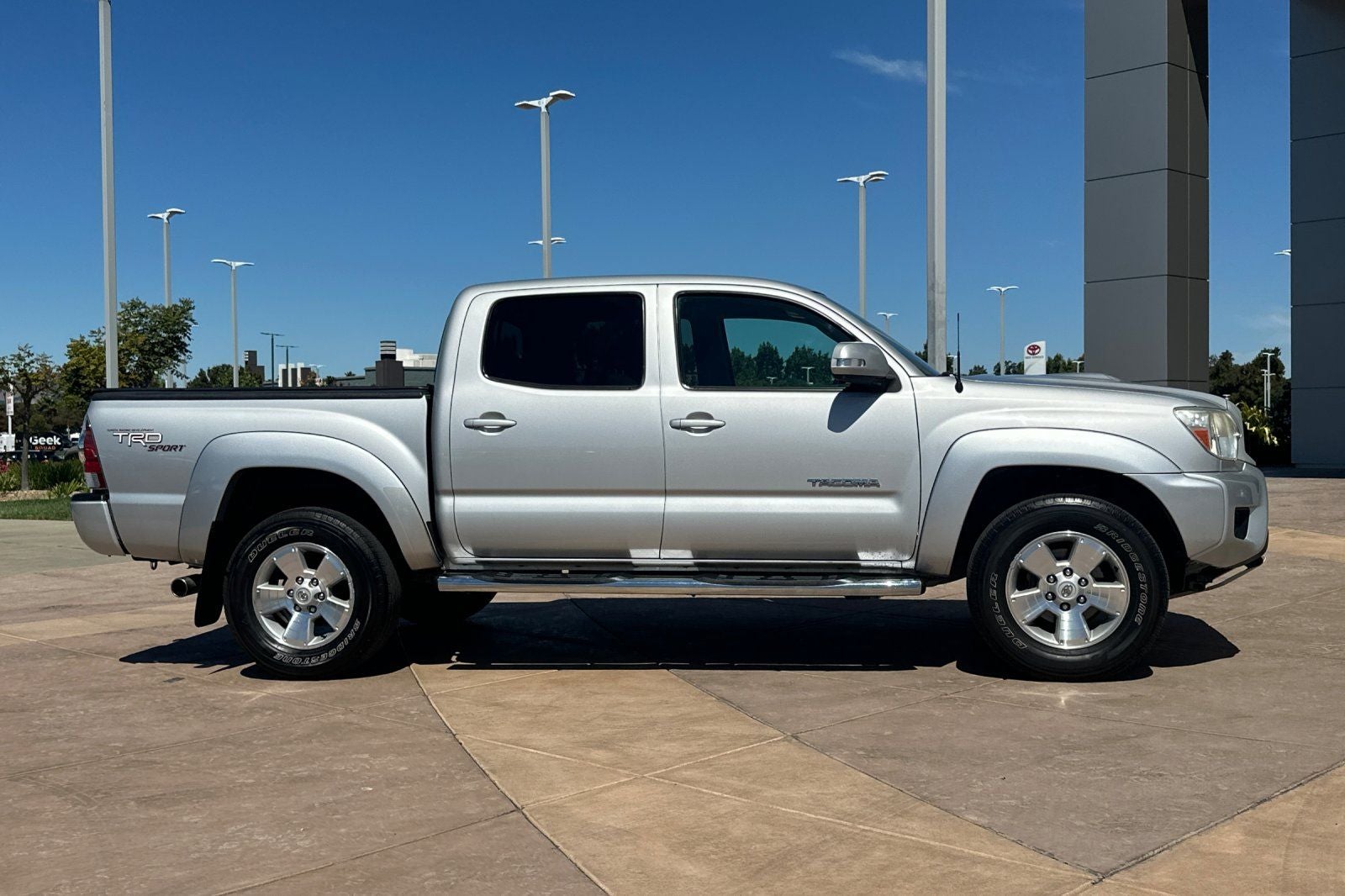 2013 Toyota Tacoma Base V6