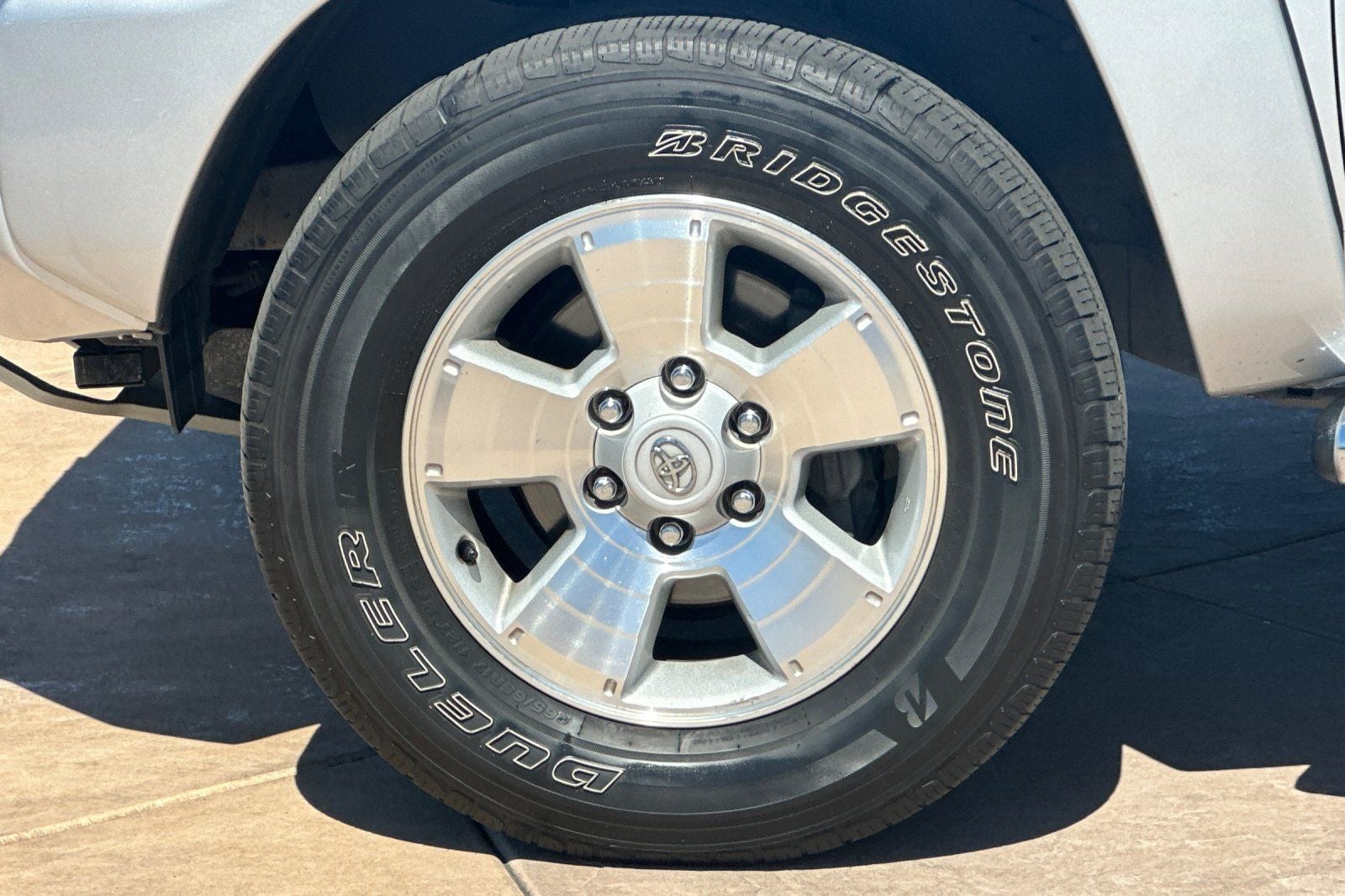 2013 Toyota Tacoma Base V6