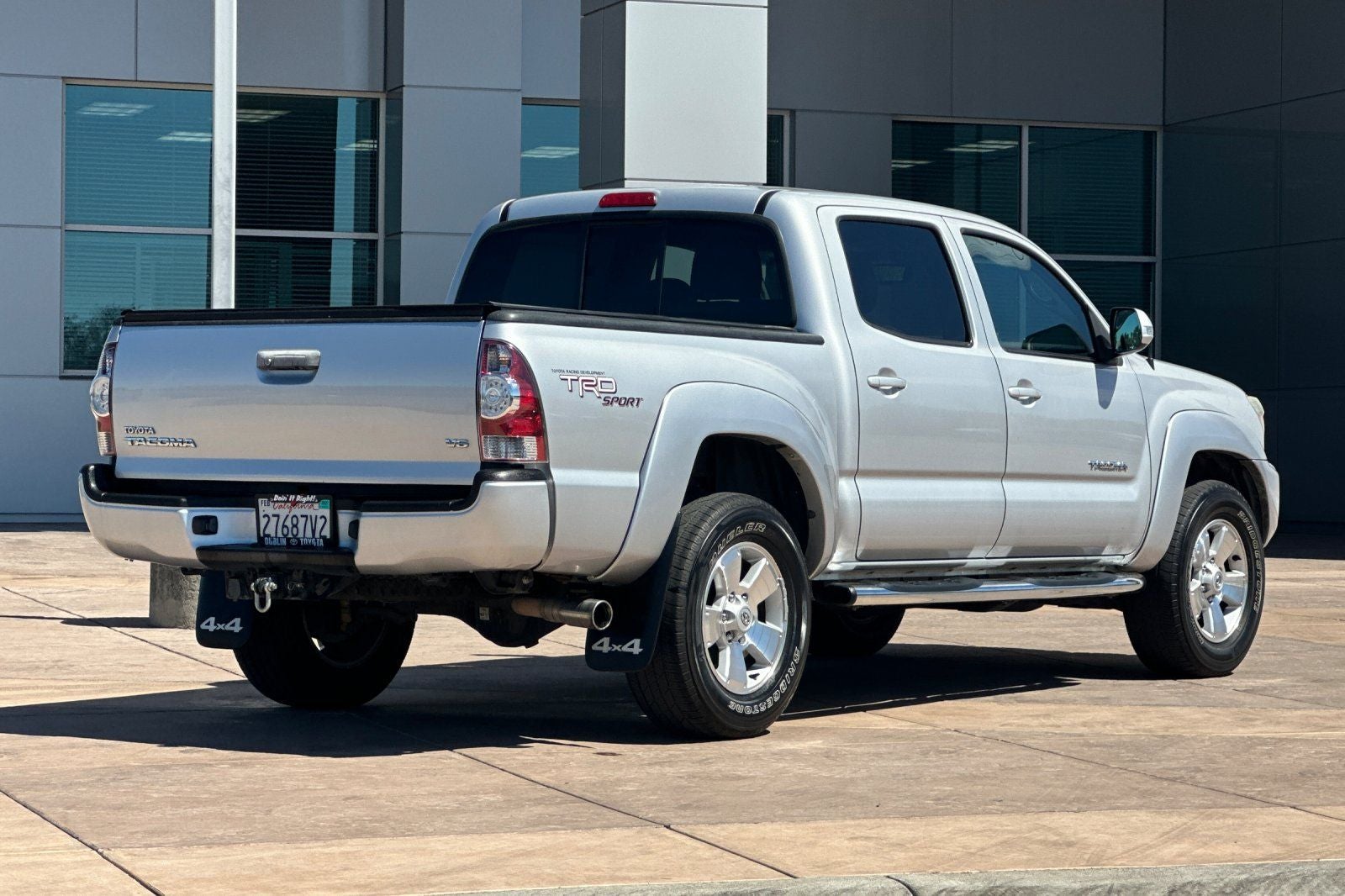 2013 Toyota Tacoma Base V6