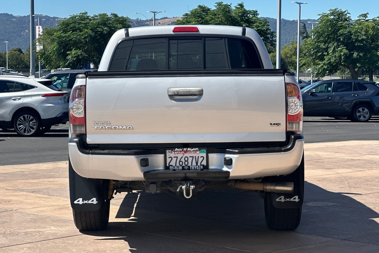 2013 Toyota Tacoma Base V6