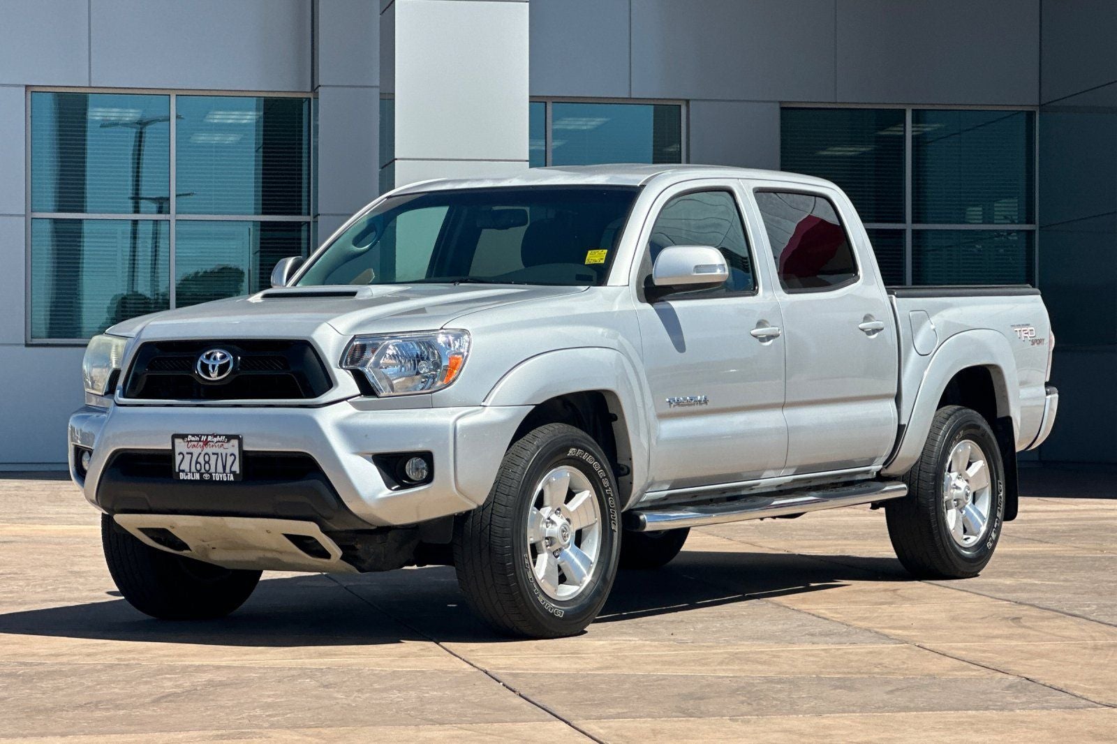 2013 Toyota Tacoma Base V6