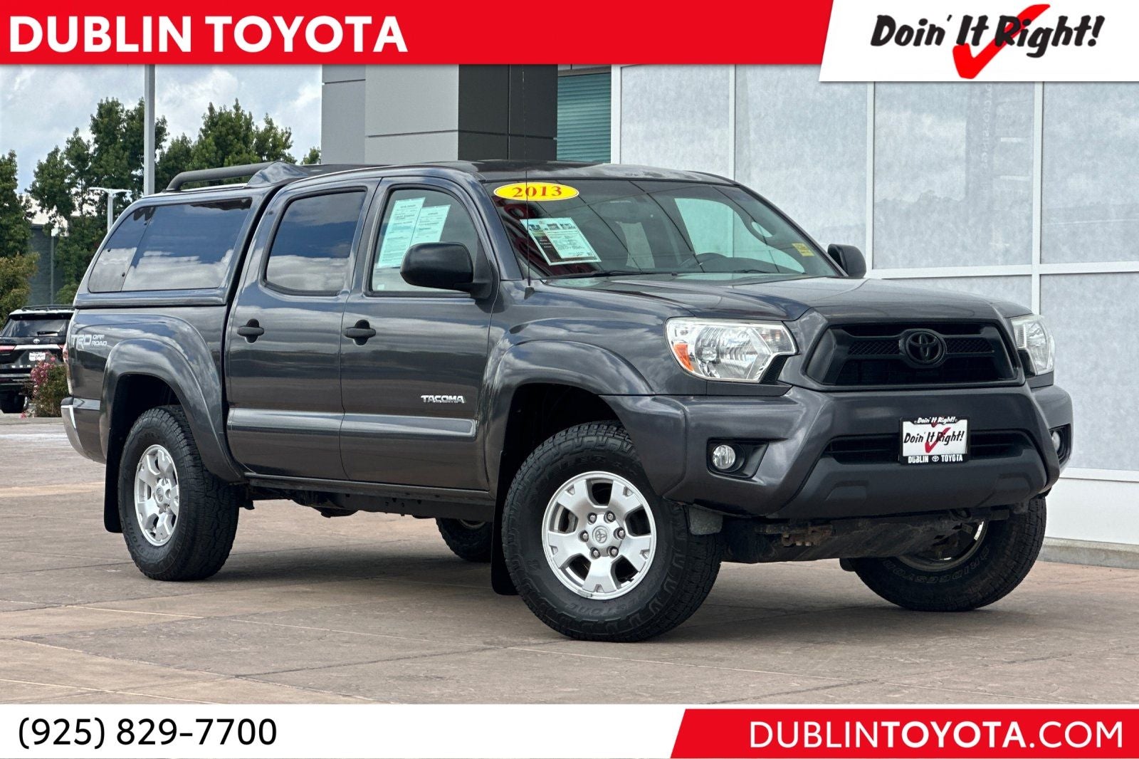 2013 Toyota Tacoma Base V6