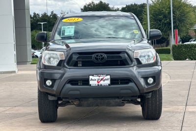2013 Toyota Tacoma Base V6