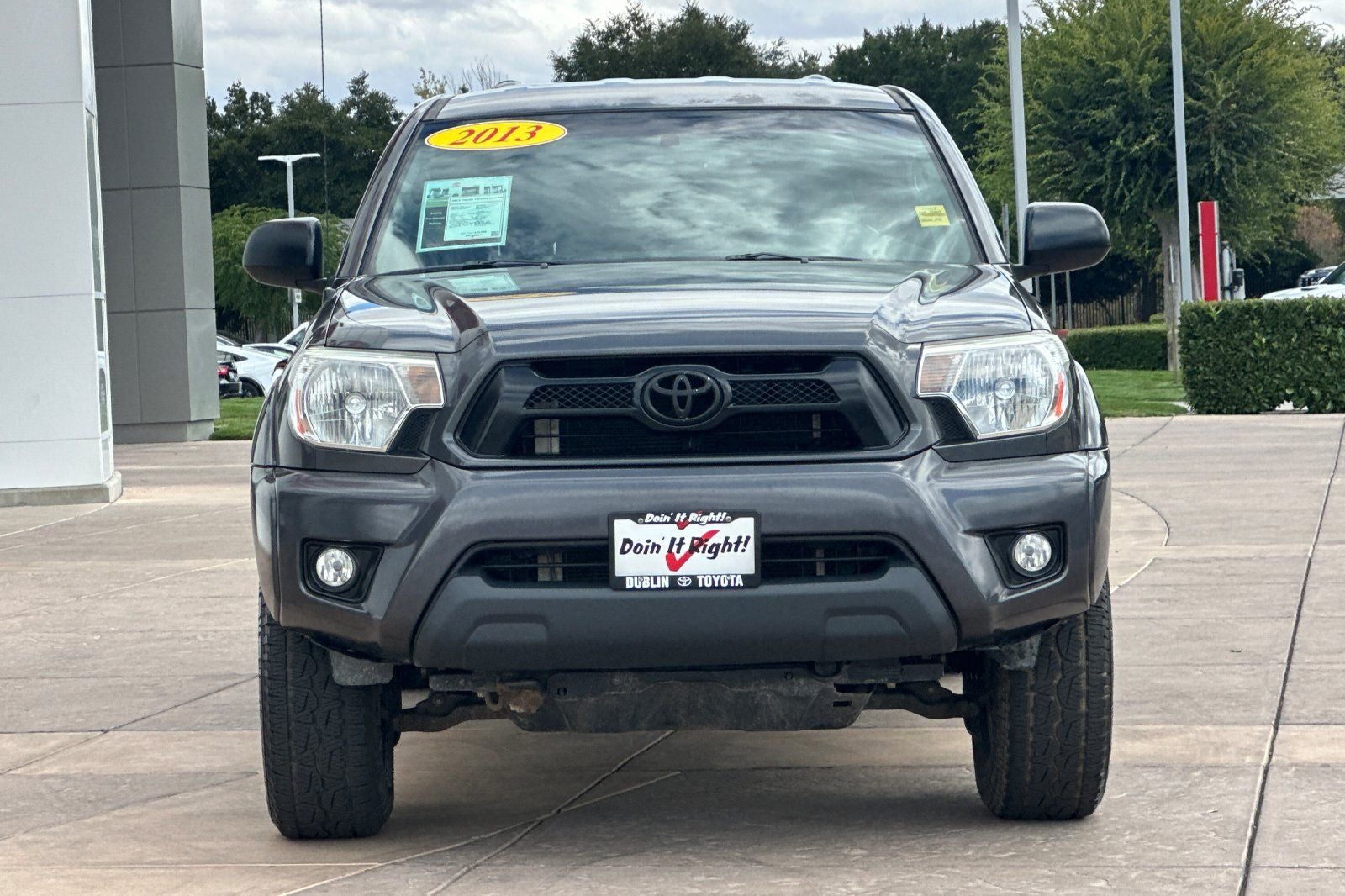 2013 Toyota Tacoma Base V6