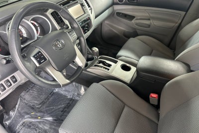 2013 Toyota Tacoma Base V6