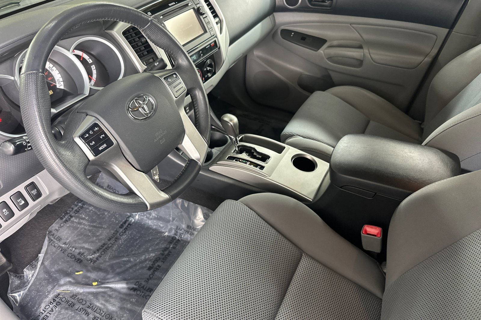 2013 Toyota Tacoma Base V6