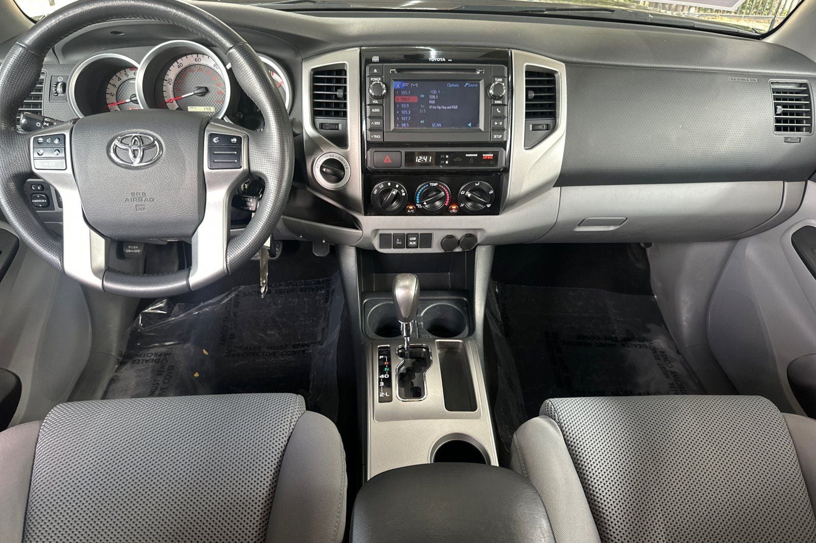 2013 Toyota Tacoma Base V6