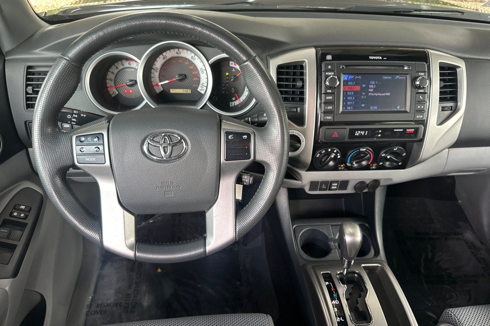 2013 Toyota Tacoma Base V6