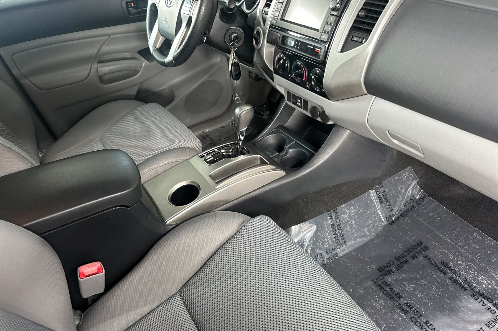 2013 Toyota Tacoma Base V6