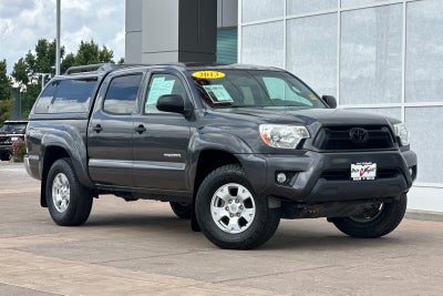 2013 Toyota Tacoma Base V6
