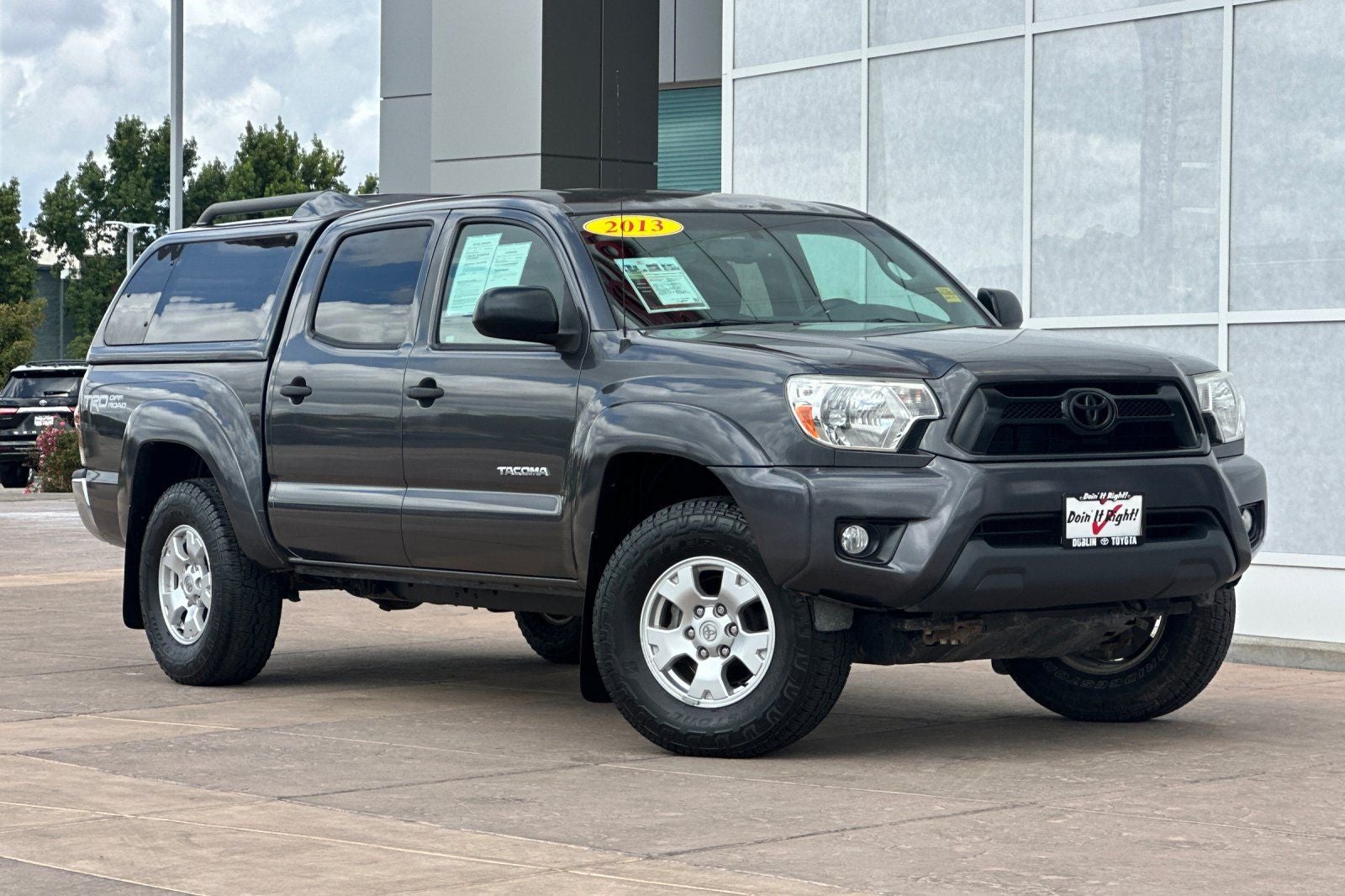 2013 Toyota Tacoma Base V6