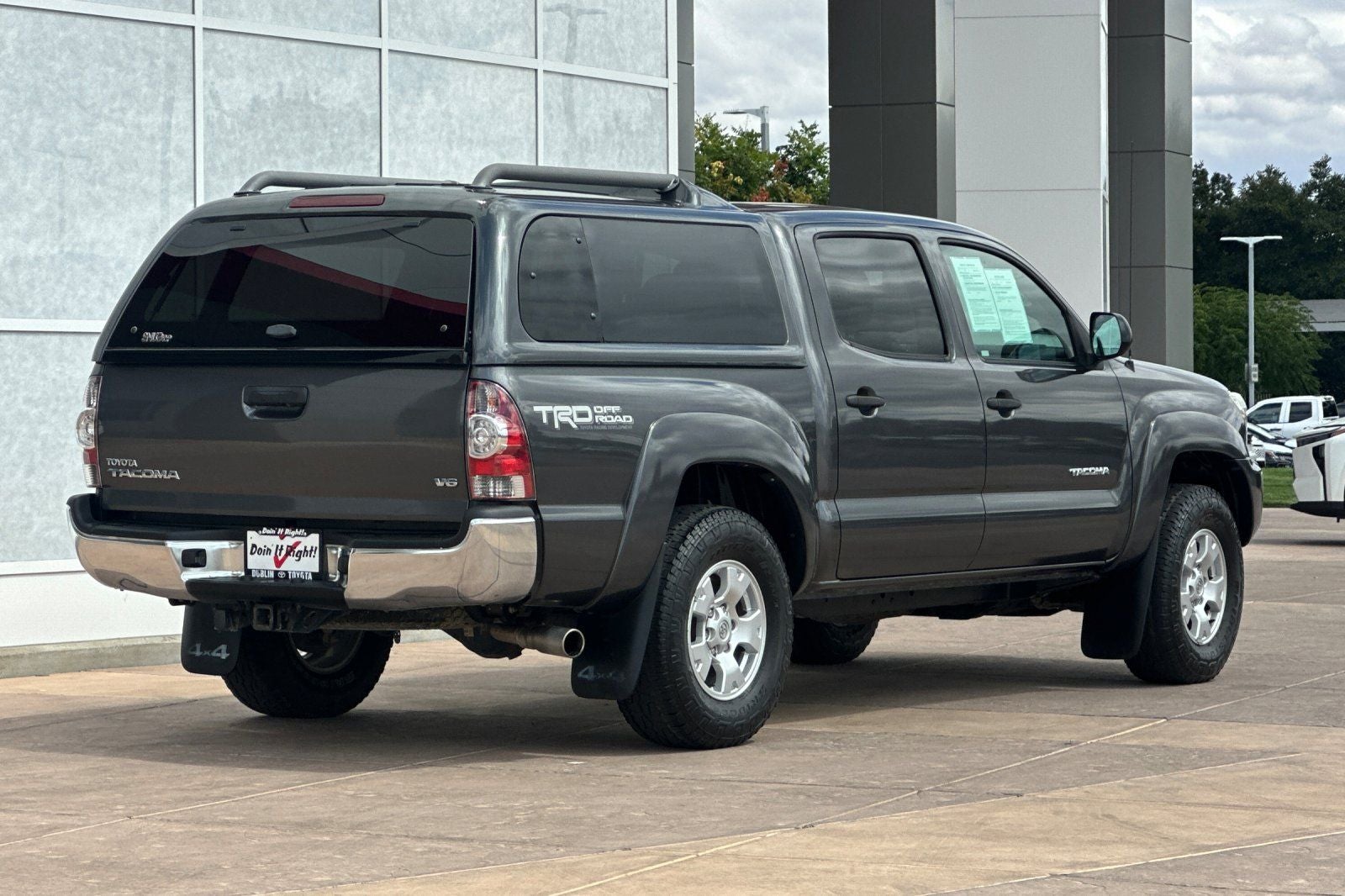 2013 Toyota Tacoma Base V6