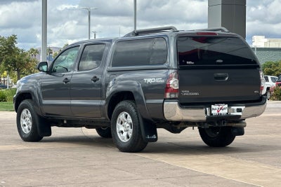 2013 Toyota Tacoma Base V6