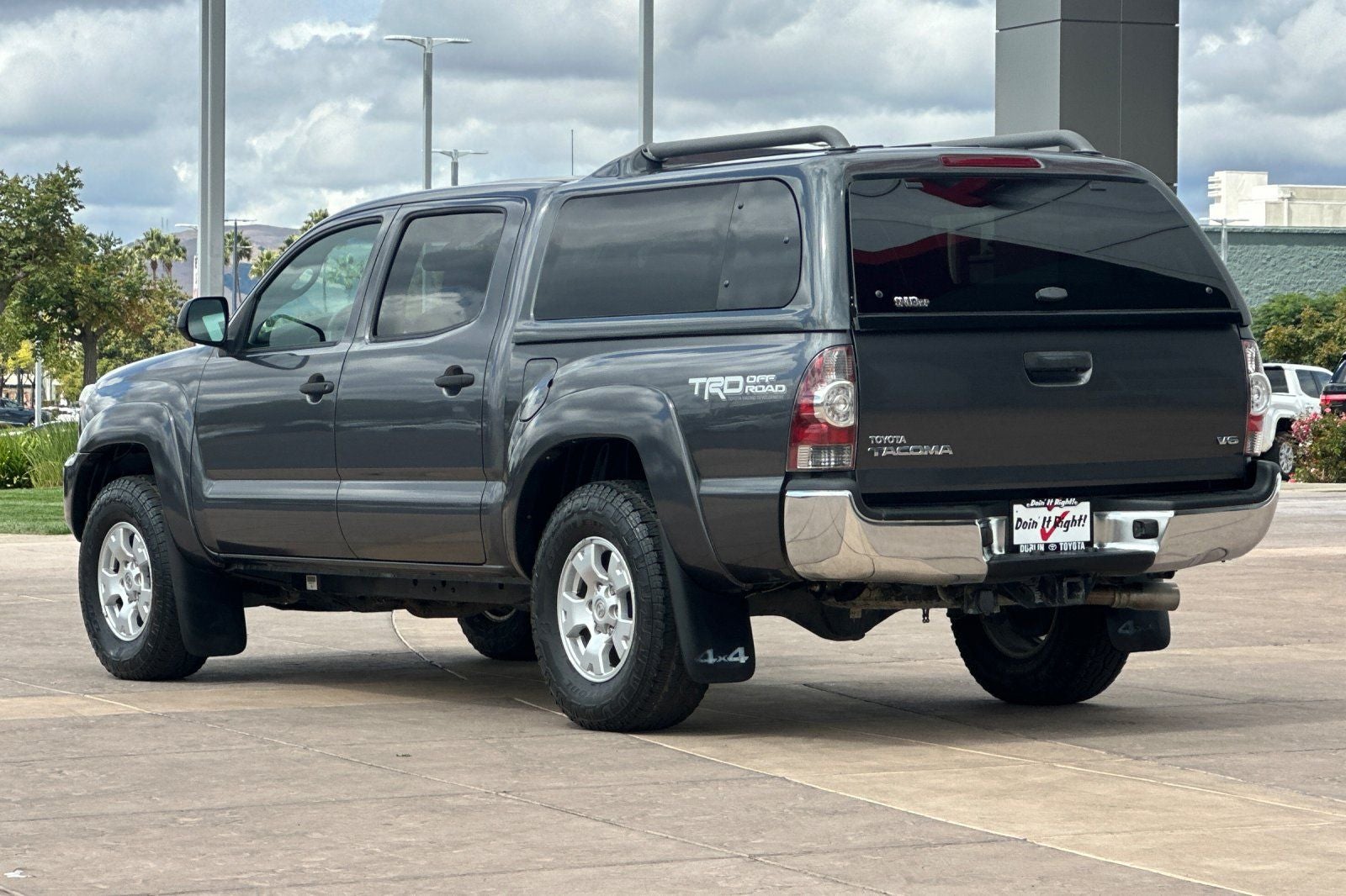 2013 Toyota Tacoma Base V6