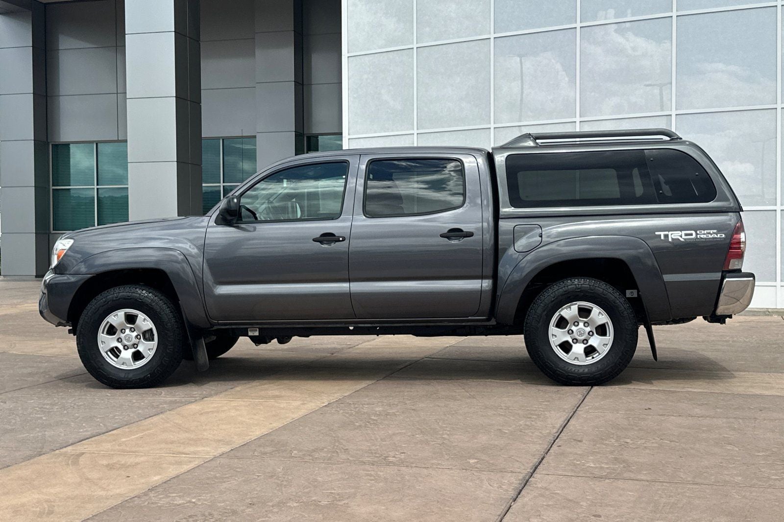 2013 Toyota Tacoma Base V6