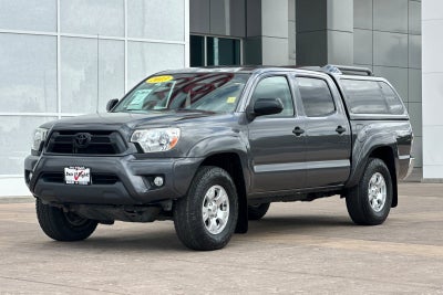 2013 Toyota Tacoma Base V6