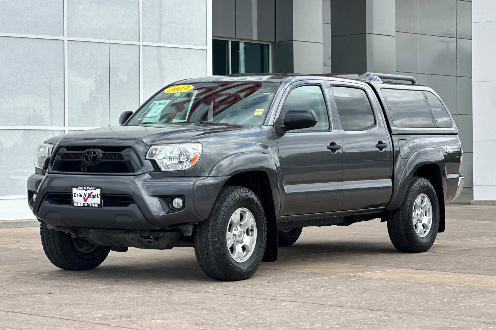 2013 Toyota Tacoma Base V6