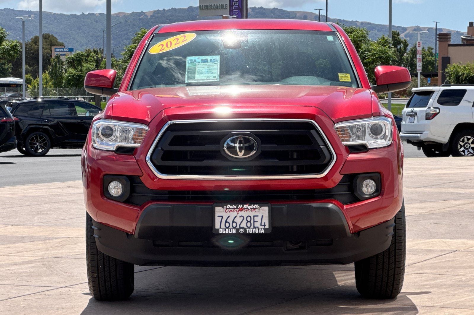 2022 Toyota Tacoma SR5