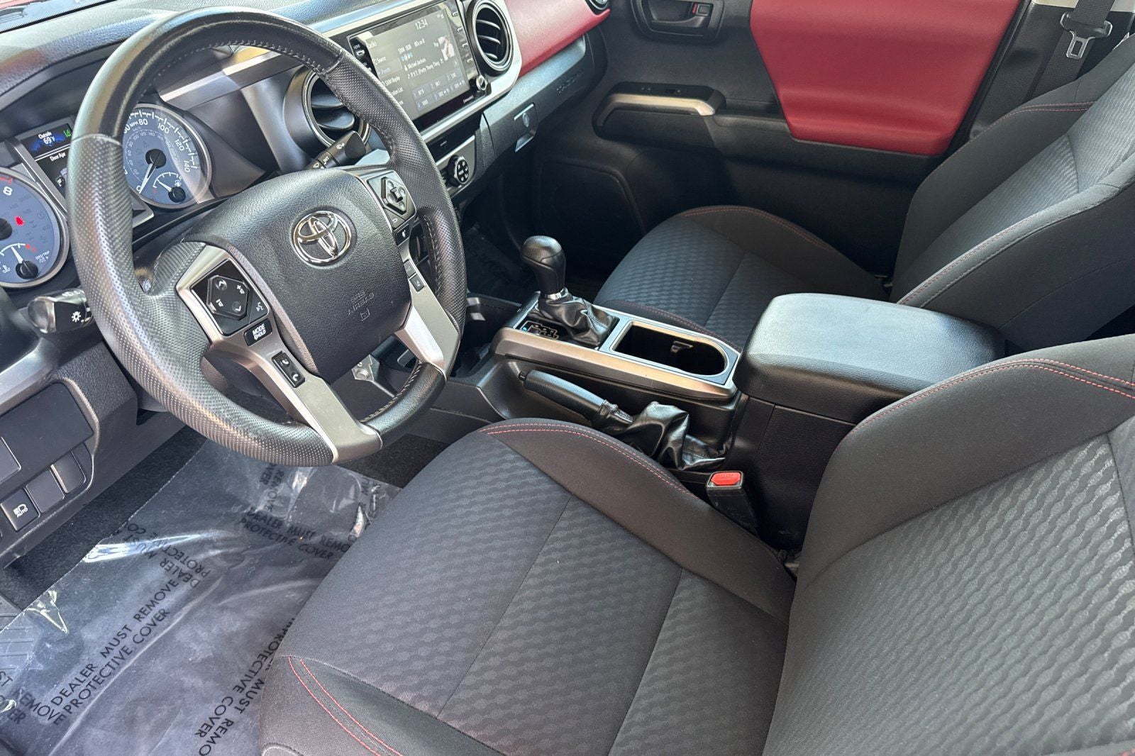 2022 Toyota Tacoma SR5
