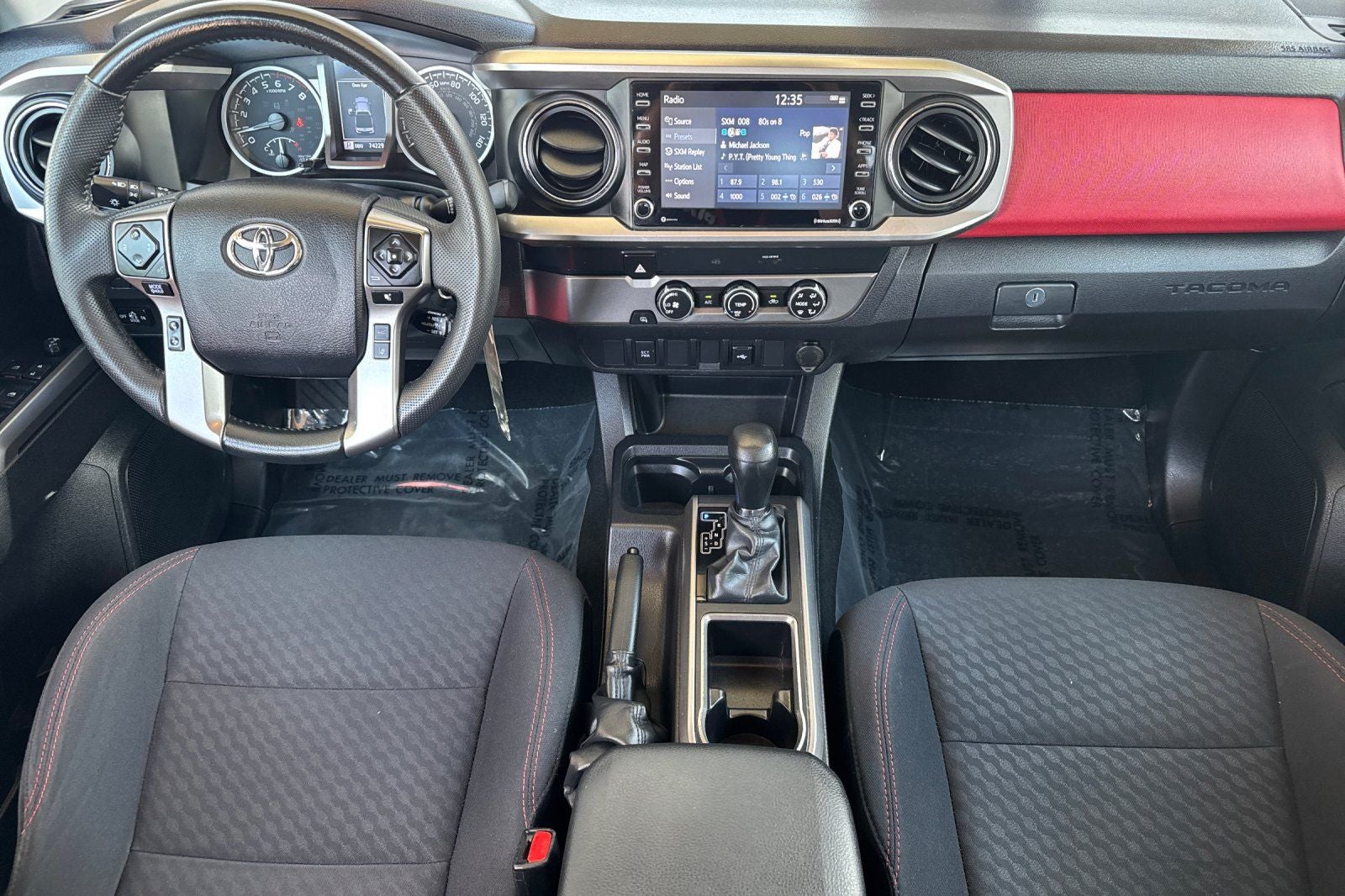 2022 Toyota Tacoma SR5