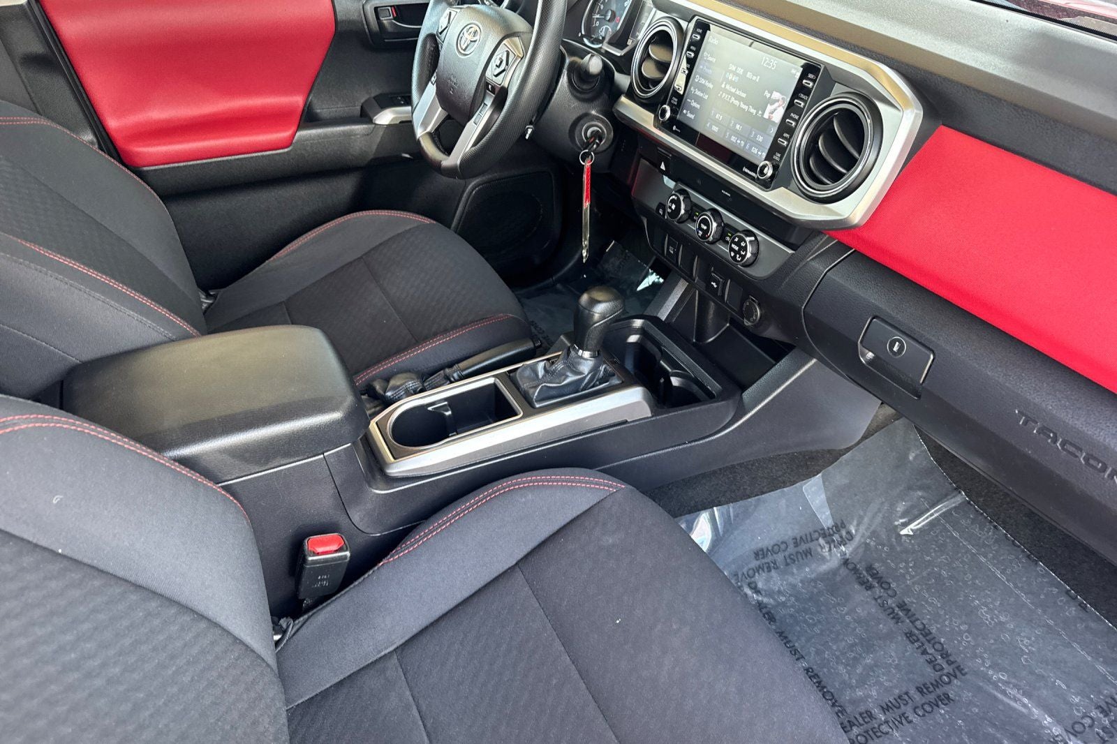 2022 Toyota Tacoma SR5