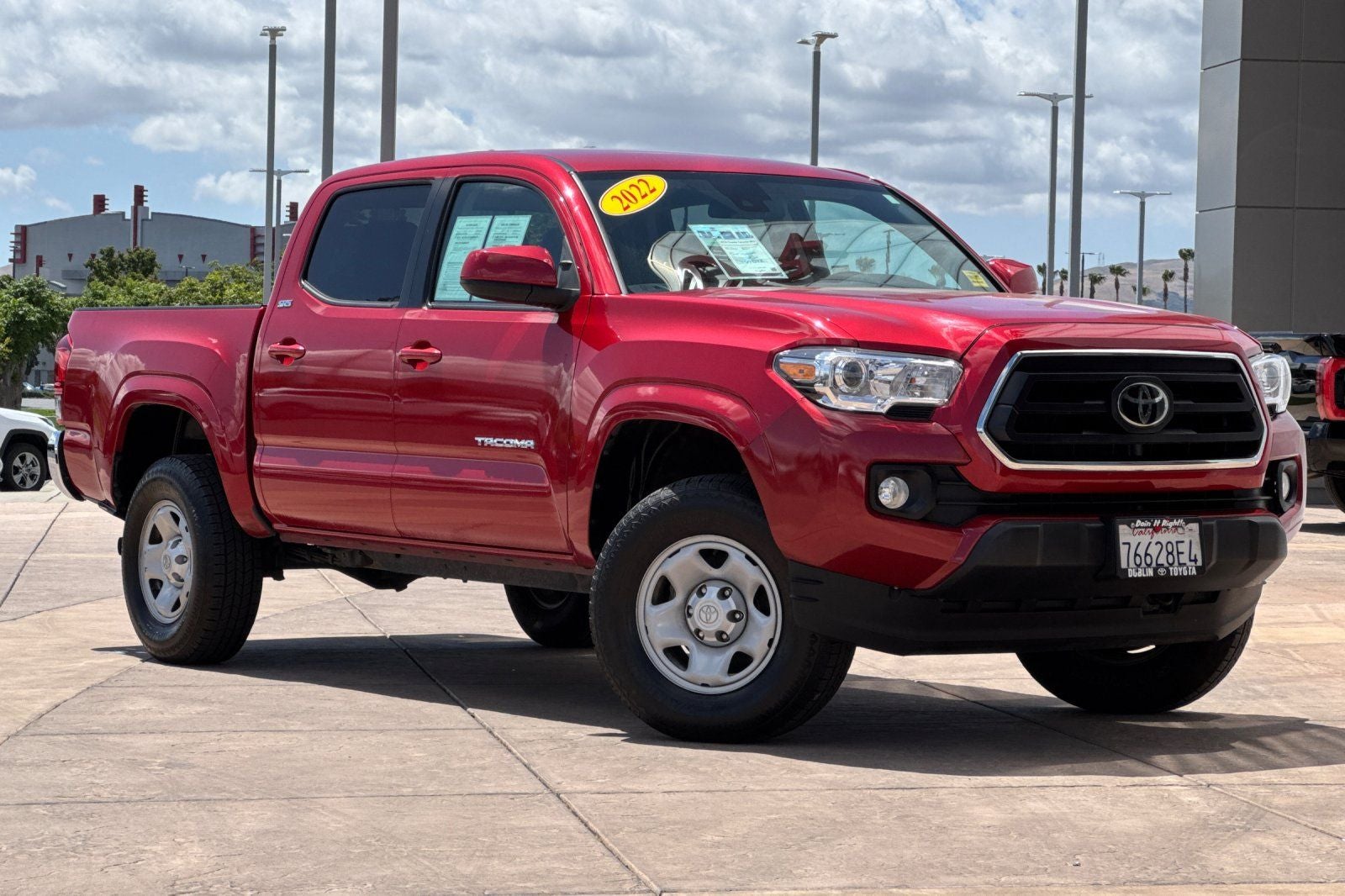 2022 Toyota Tacoma SR5
