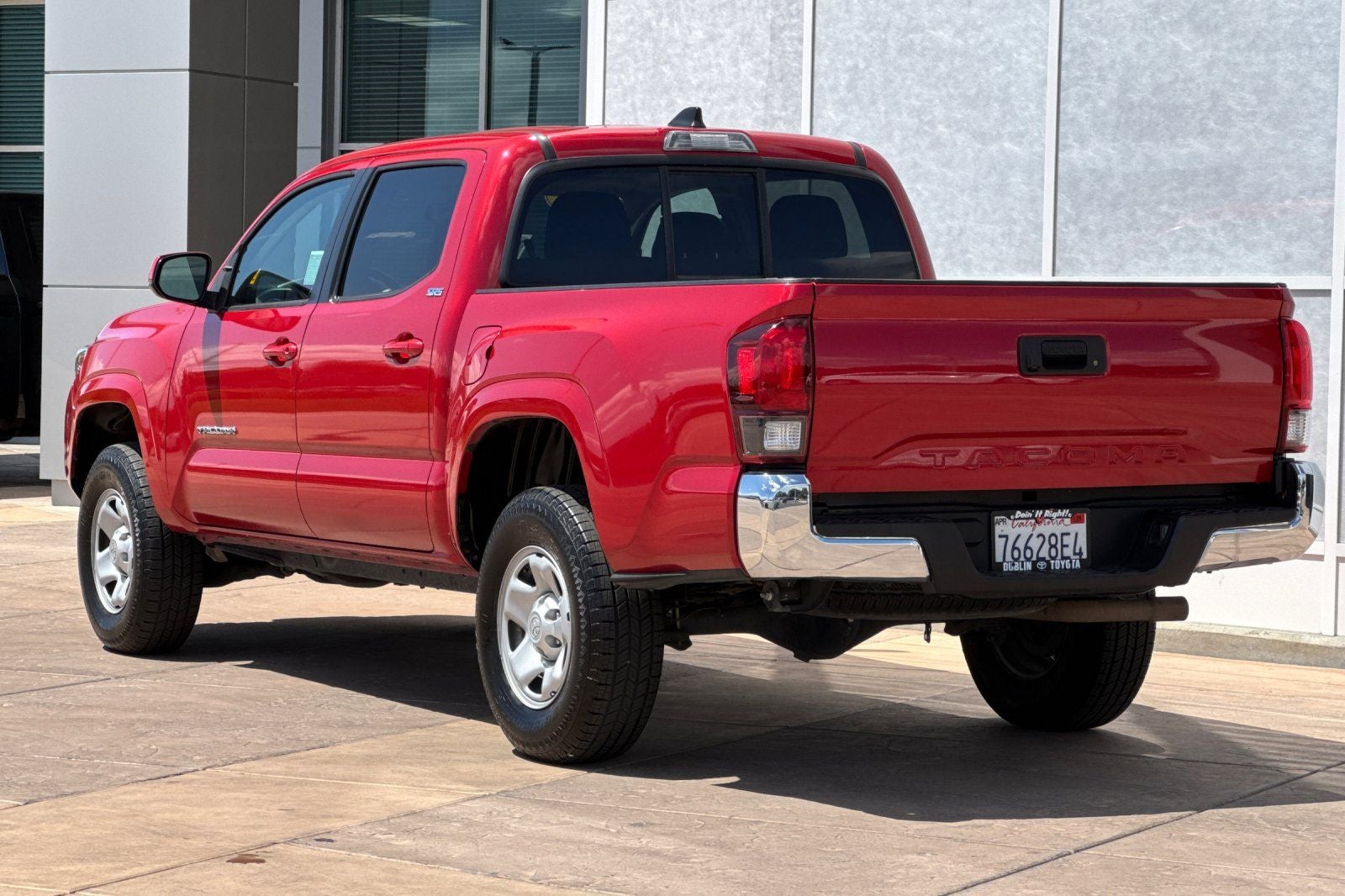 2022 Toyota Tacoma SR5