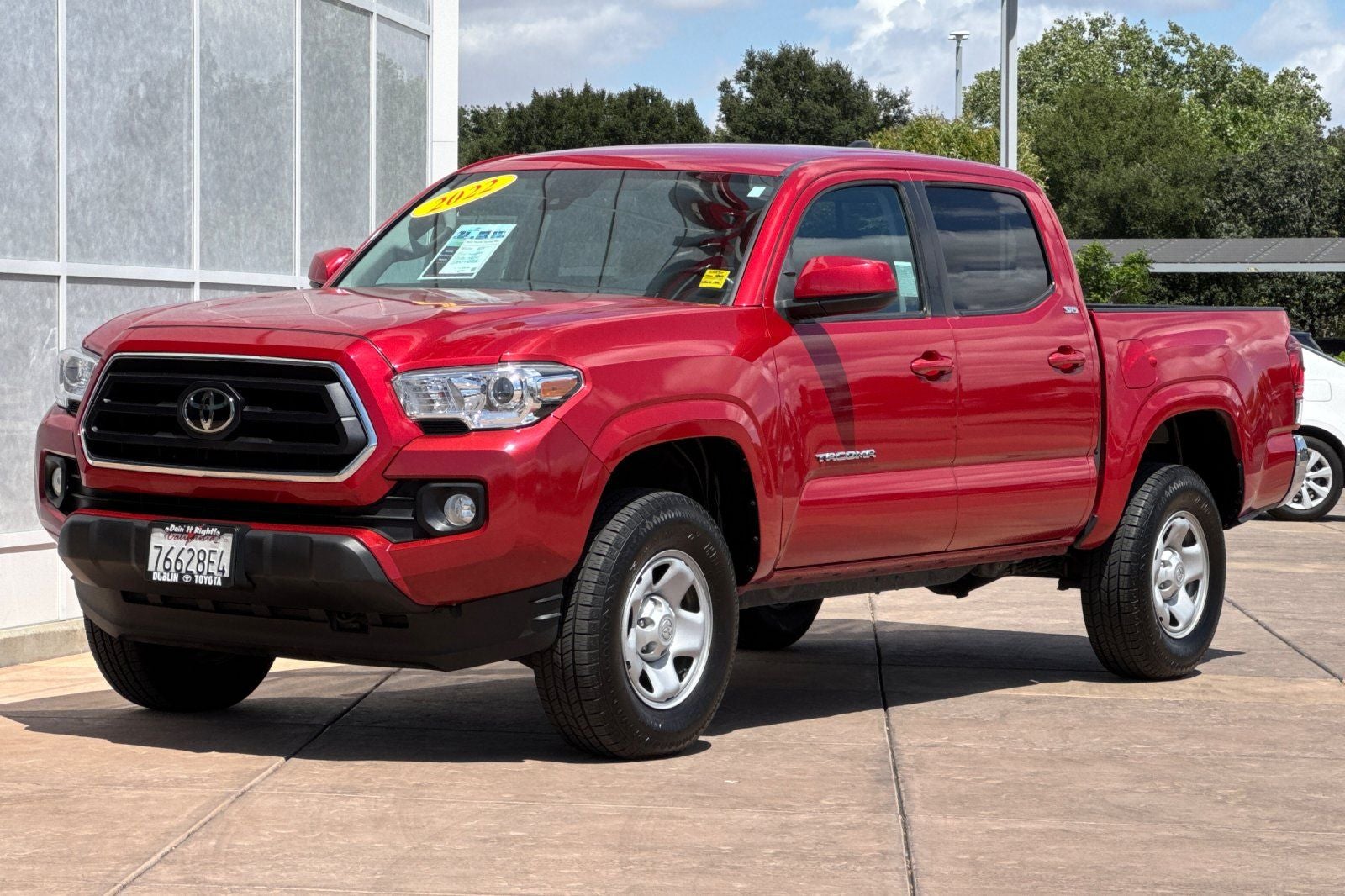 2022 Toyota Tacoma SR5
