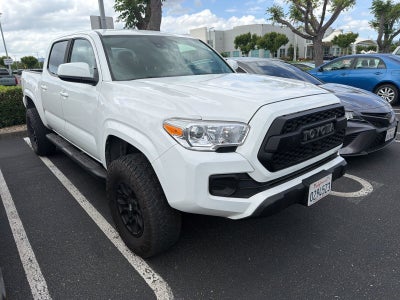 2022 Toyota Tacoma SR