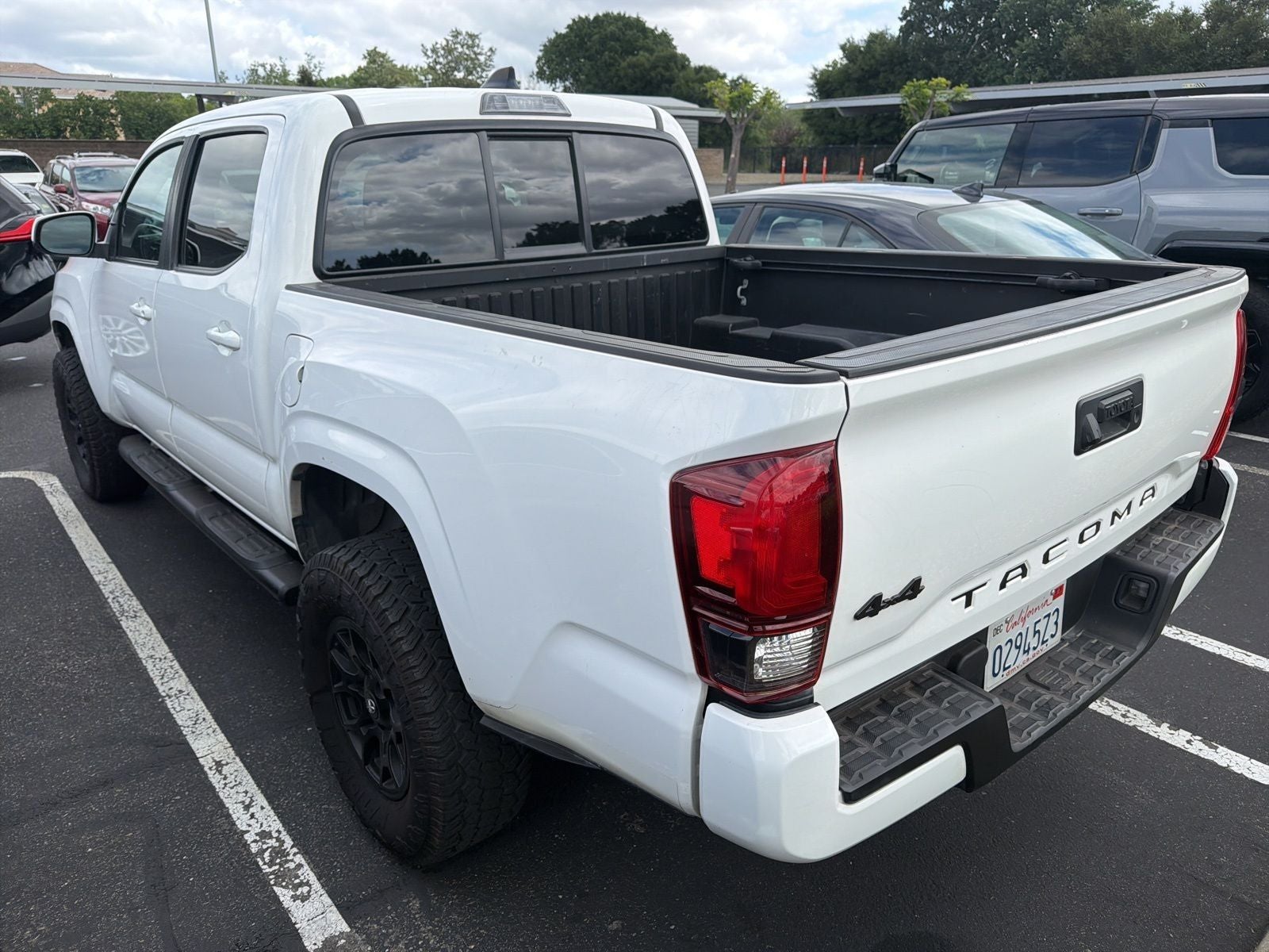 2022 Toyota Tacoma SR