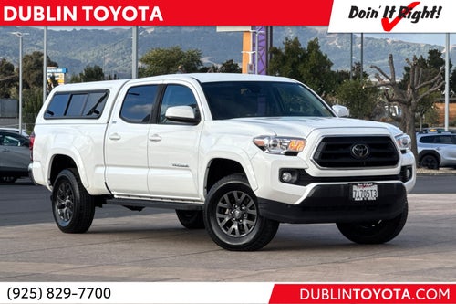 2023 Toyota Tacoma SR5 V6