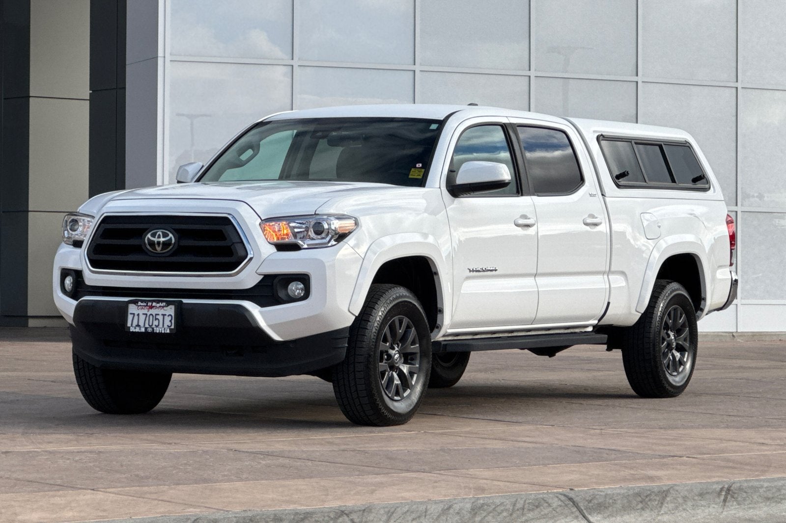 2023 Toyota Tacoma SR5 V6