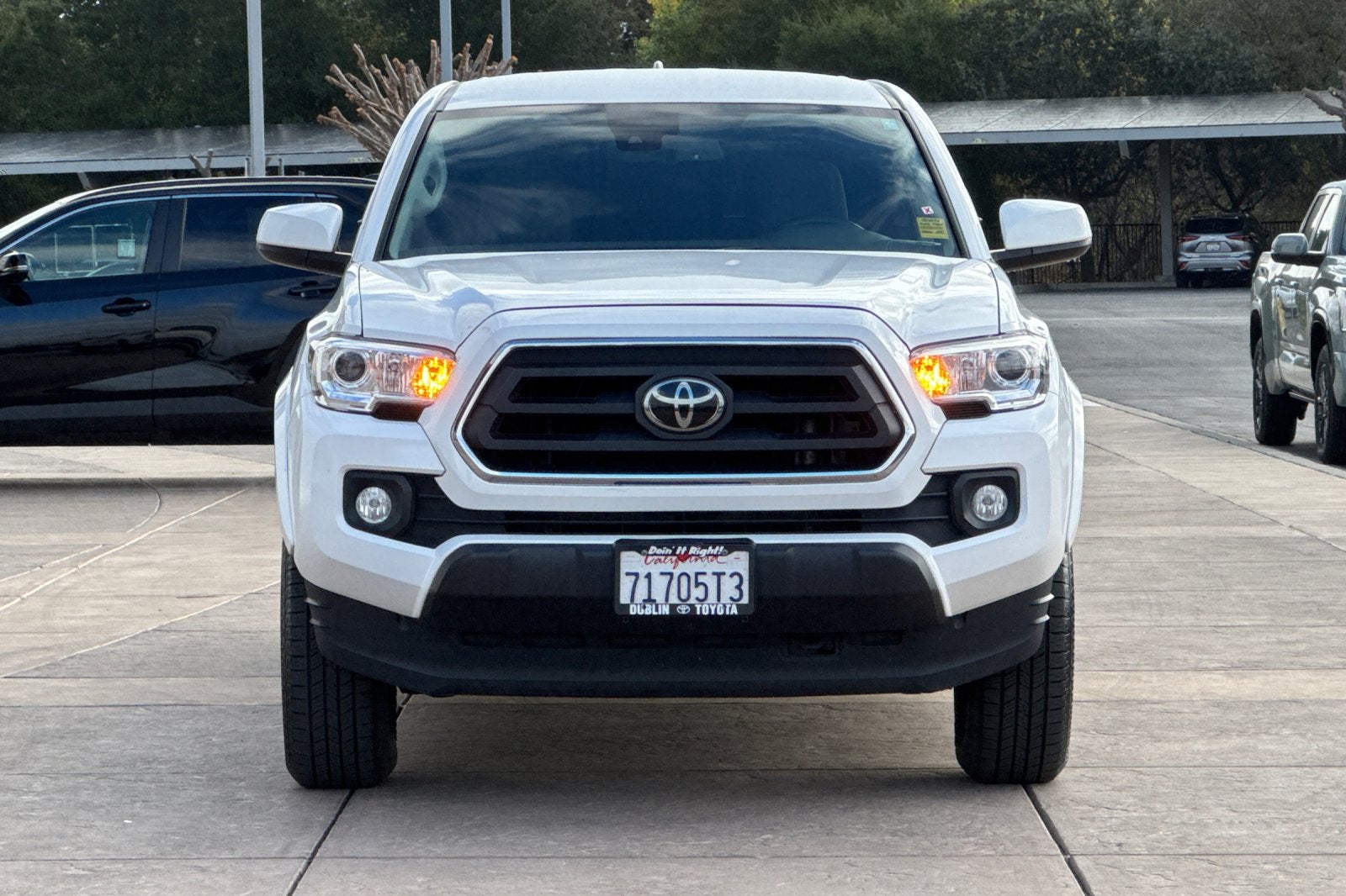 2023 Toyota Tacoma SR5 V6