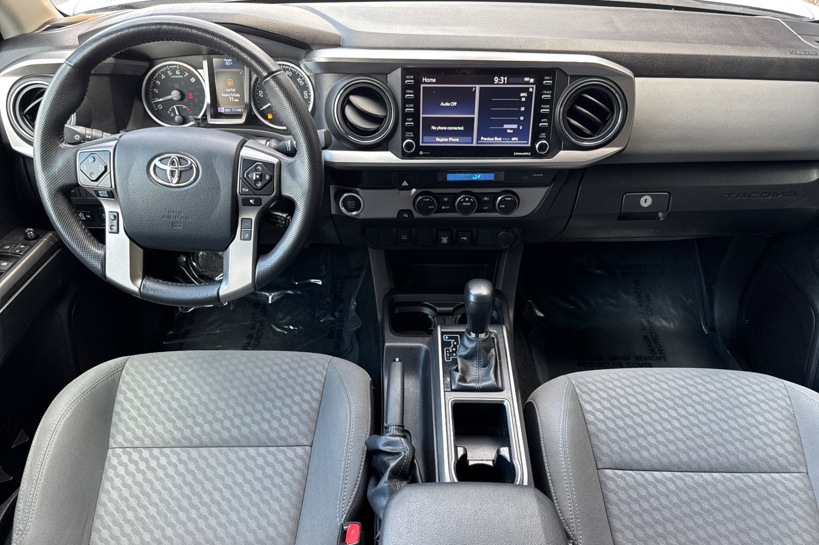 2023 Toyota Tacoma SR5 V6
