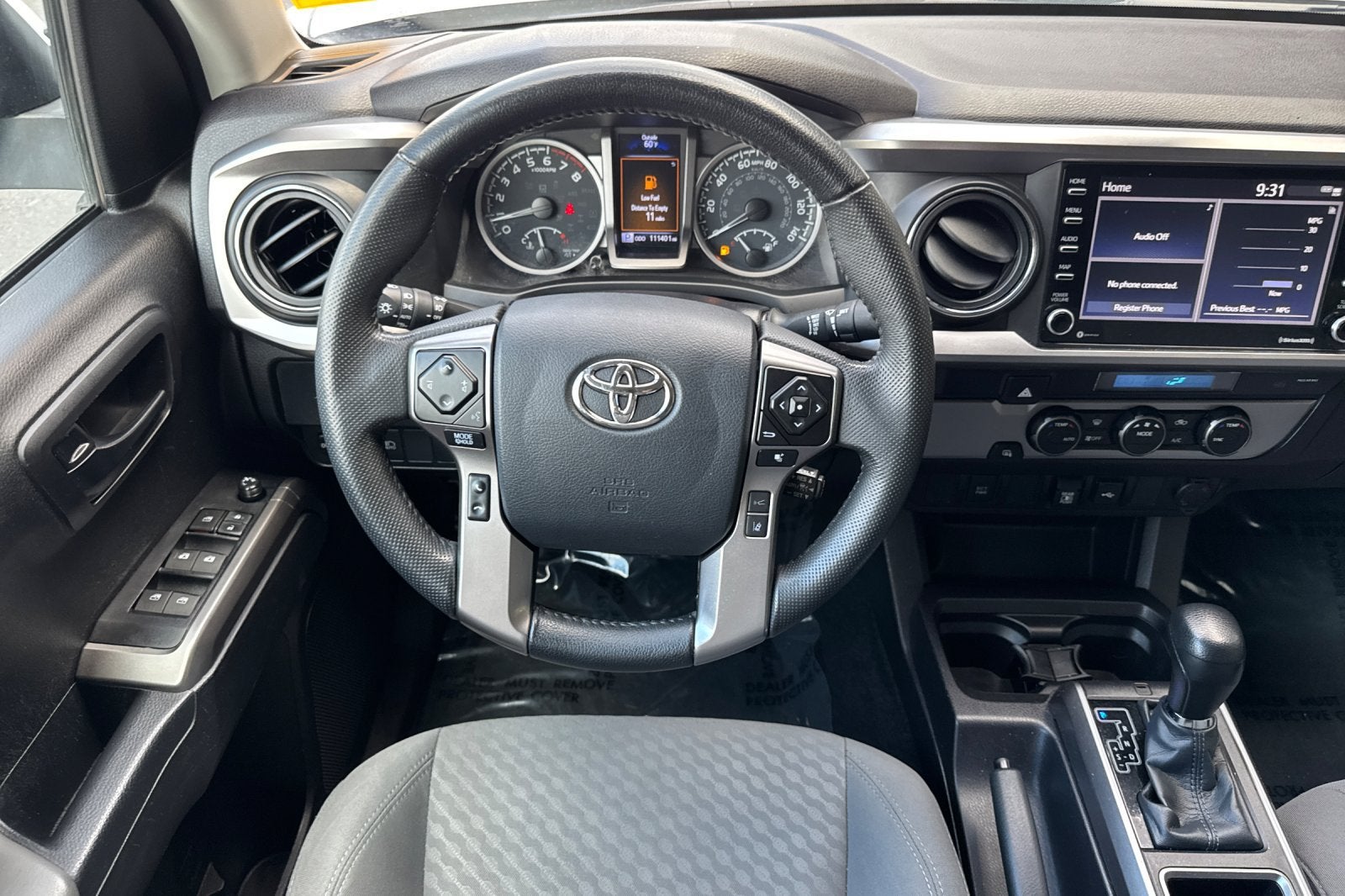 2023 Toyota Tacoma SR5 V6
