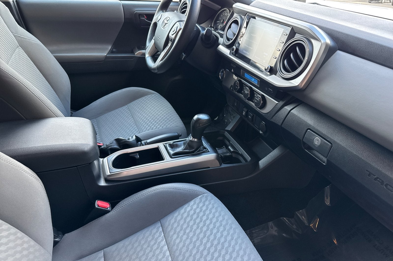 2023 Toyota Tacoma SR5 V6