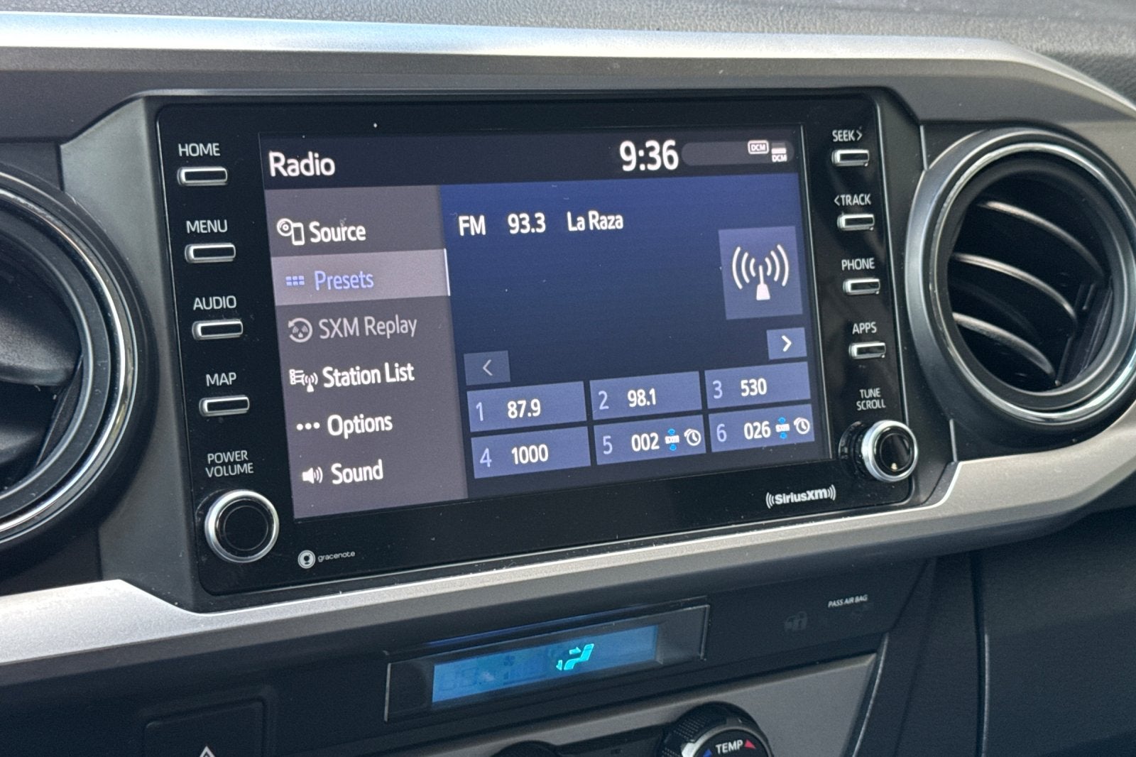 2023 Toyota Tacoma SR5 V6