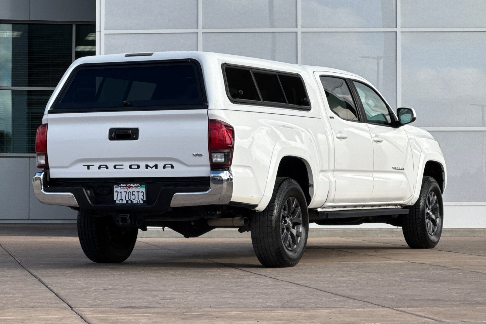 2023 Toyota Tacoma SR5 V6