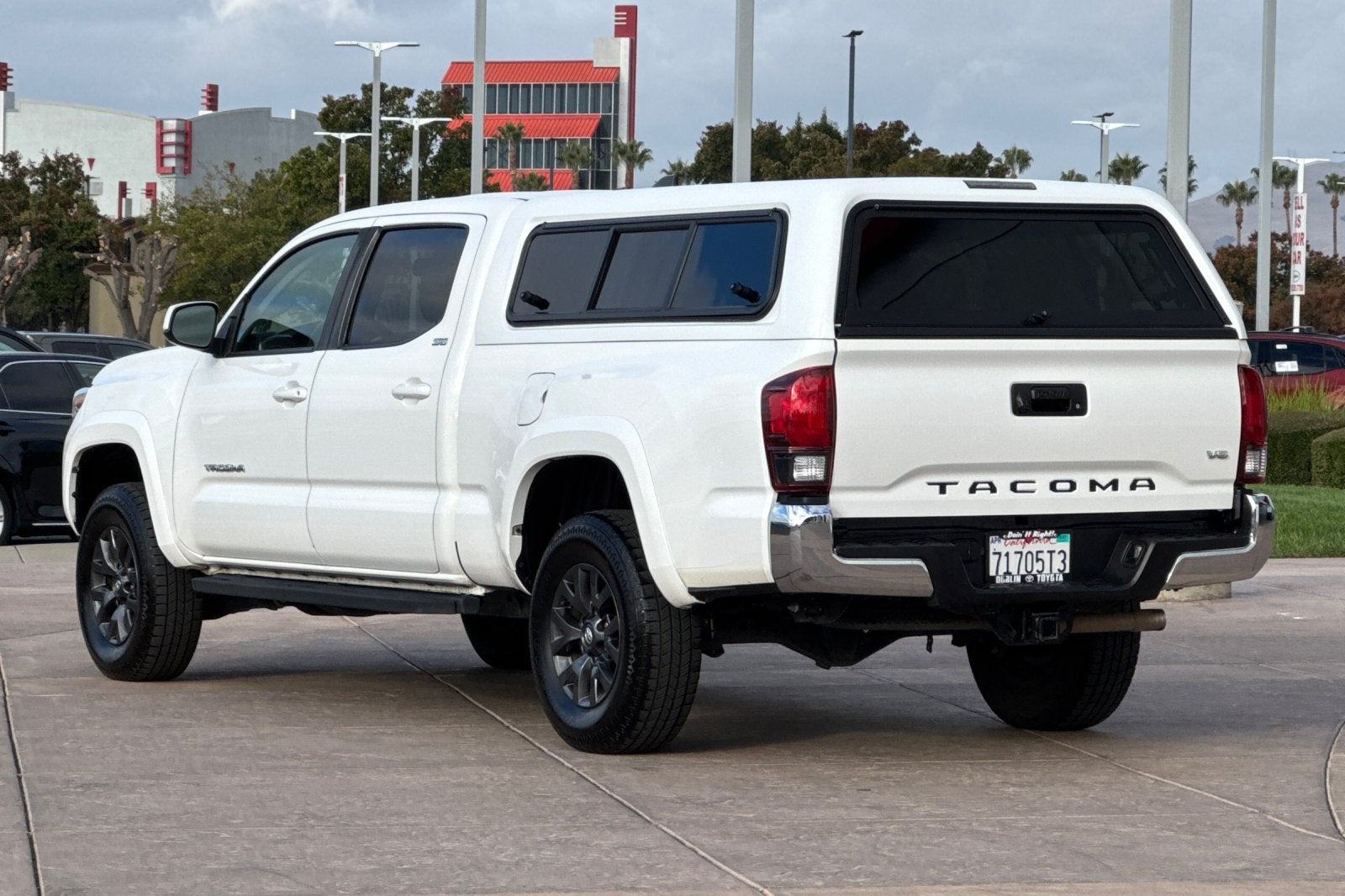 2023 Toyota Tacoma SR5 V6