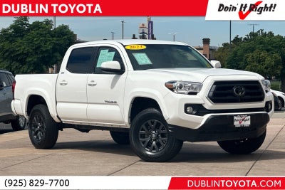 2023 Toyota Tacoma SR5 V6