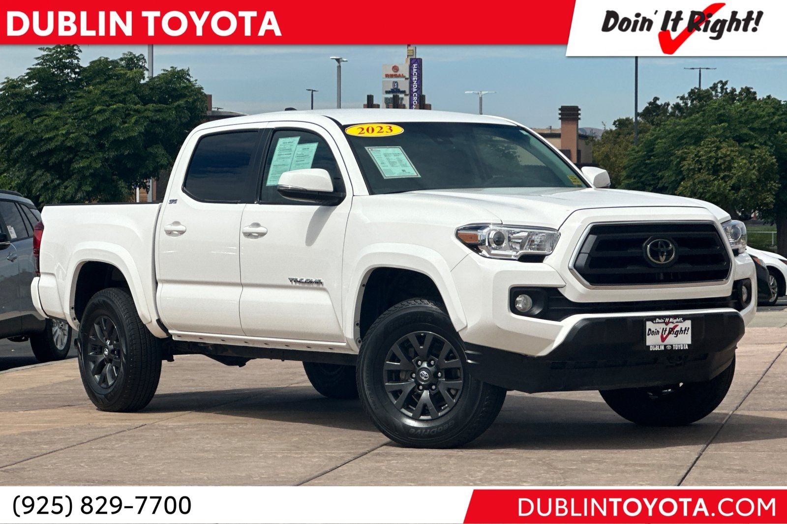 2023 Toyota Tacoma SR5 V6