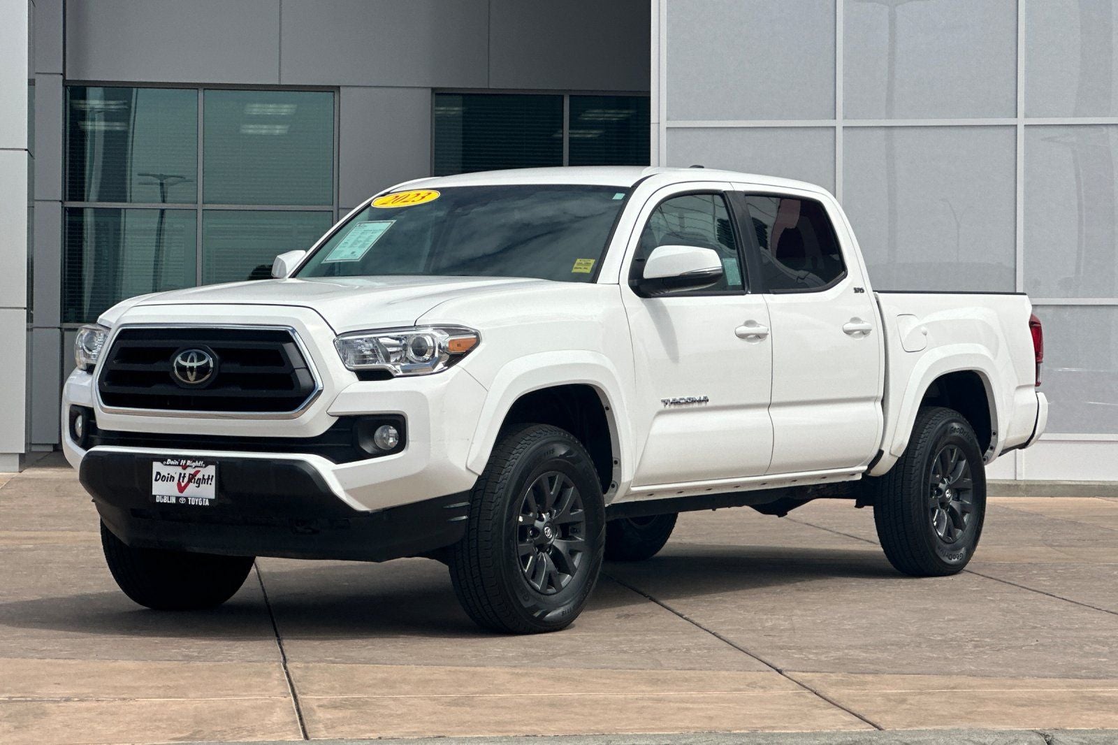 2023 Toyota Tacoma SR5 V6